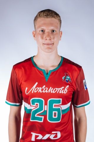 Василий Горелов 1
