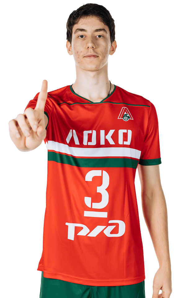 Корней Николаев