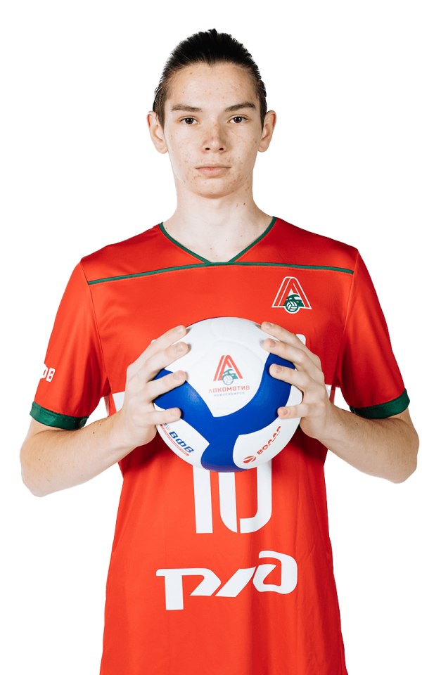 Артем Загребельный