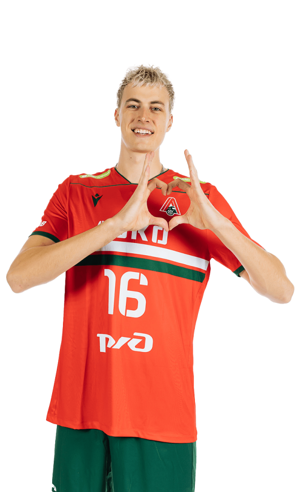 Дмитрий Лызик