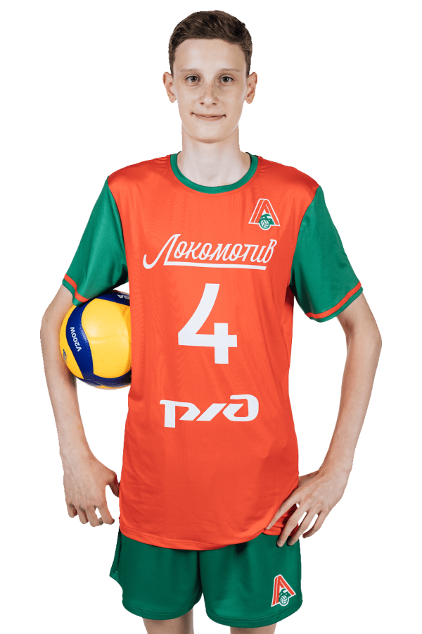 Михаил Широков