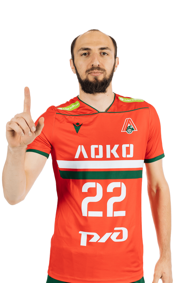 Омар Курбанов