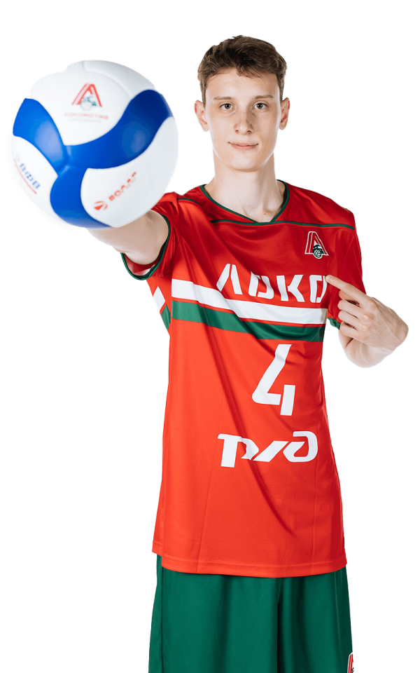 Михаил Широков